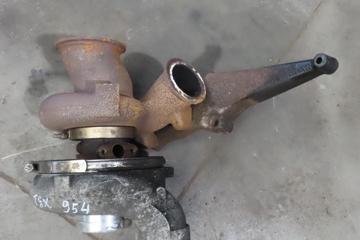 MAN TGX (2007-present) Turbocharger 51.09101-7231 32097213