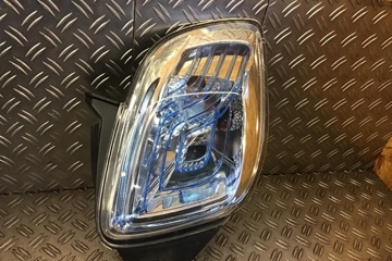RENAULT Zoe 1 generation (2012-2023) Bakre höger bakljuslampa 26280206,265504492R 28515541