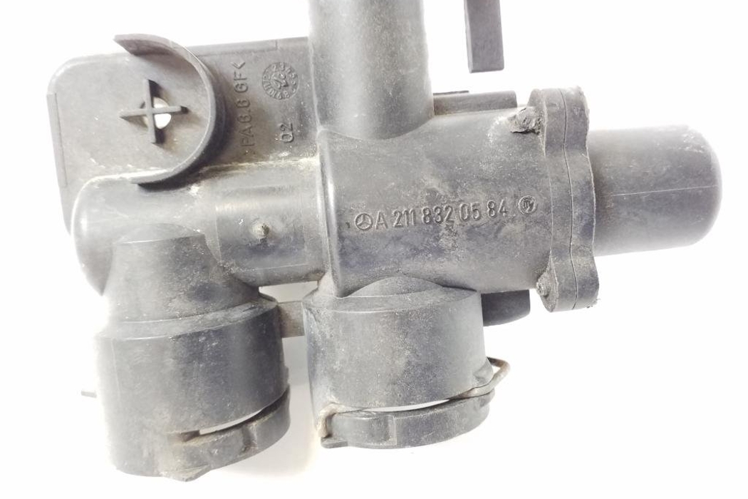 MERCEDES-BENZ E-Class W211/S211 (2002-2009) Circulation Water Motor A2118320584 28355218