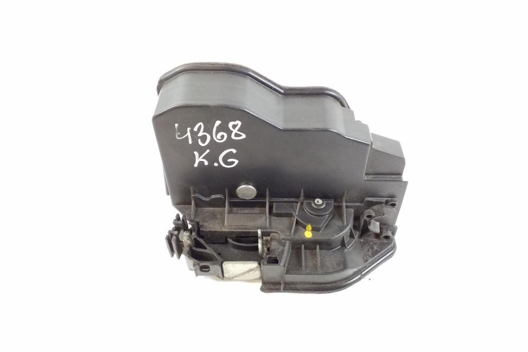 BMW X3 E83 (2003-2010) Kreisās puses bīdāmo durvju slēdzene 7202147 28543872