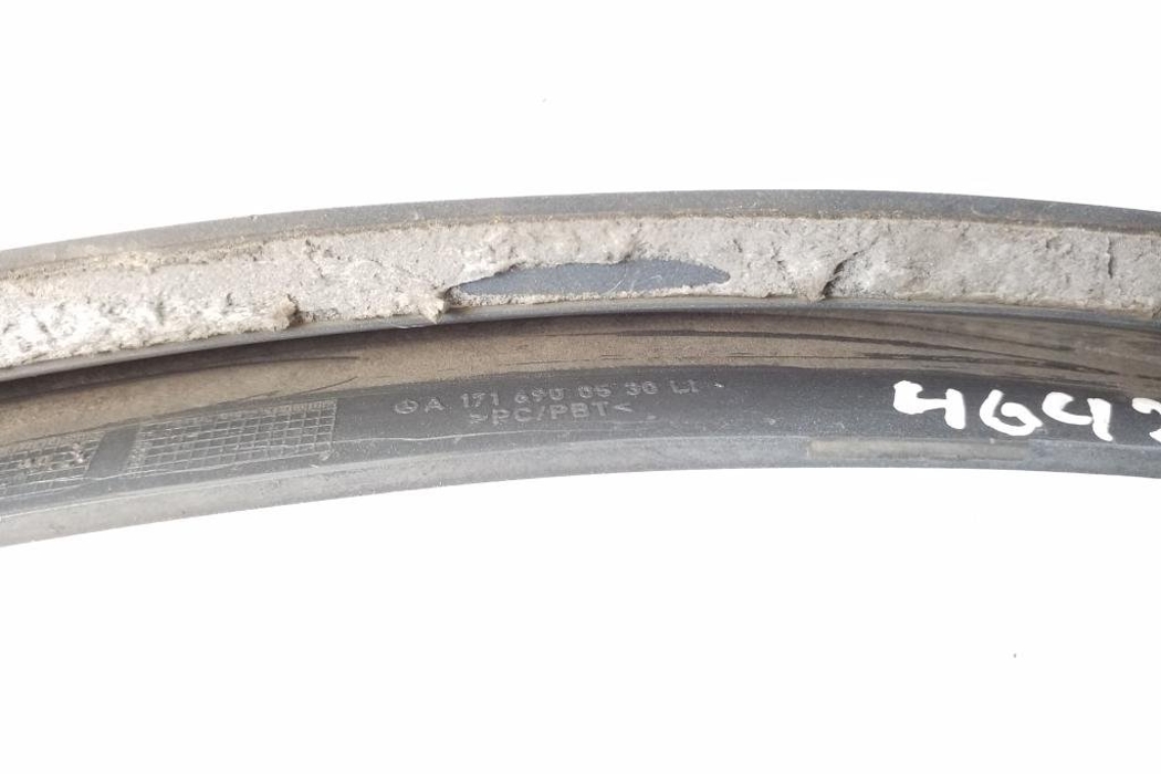 MERCEDES-BENZ SLK-Class R171 (2004-2011) Левый молдинг заднего бампера A1716900530 32063855