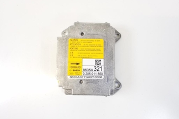 MITSUBISHI ASX 1 generation (2010-2020) Блок SRS 8635A321 28166423
