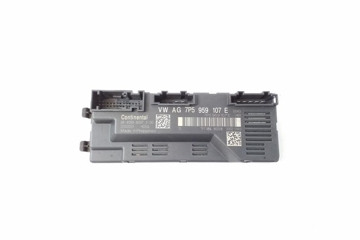 PORSCHE Cayenne 958 (2010-2018) Aizmugurējā vāka / bagāžnieka vadības bloks 7P5959107E 30710728