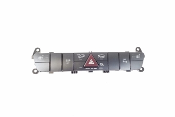 MERCEDES-BENZ M-Class W164 (2005-2011) Hazard button A1648709910 31964754