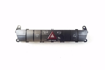 MERCEDES-BENZ M-Class W164 (2005-2011) Hazard button A1648709910 31964757