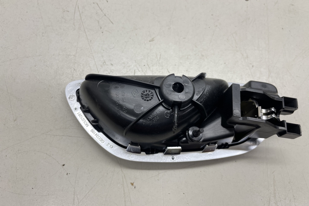 RENAULT Espace 5 generation (2015-2023) Right Rear Internal Opening Handle 806713722R 32384119