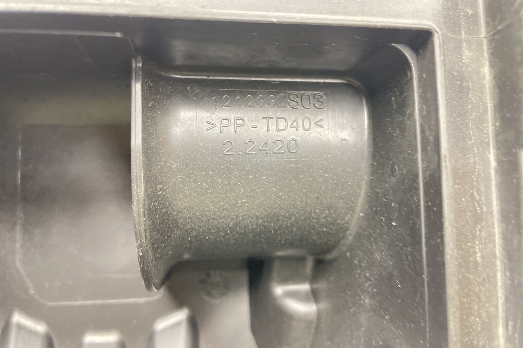 RENAULT Espace 5 generation (2015-2023) Mass Air Flow Sensor MAF 226802715r,1212332S03 32384902