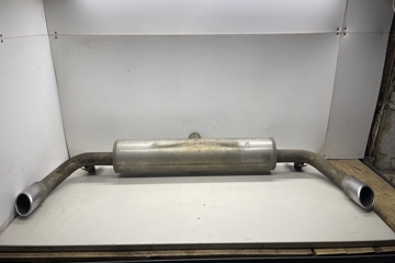 BMW X5 F15 (2013-2018) Exhaust 8509745 30718807