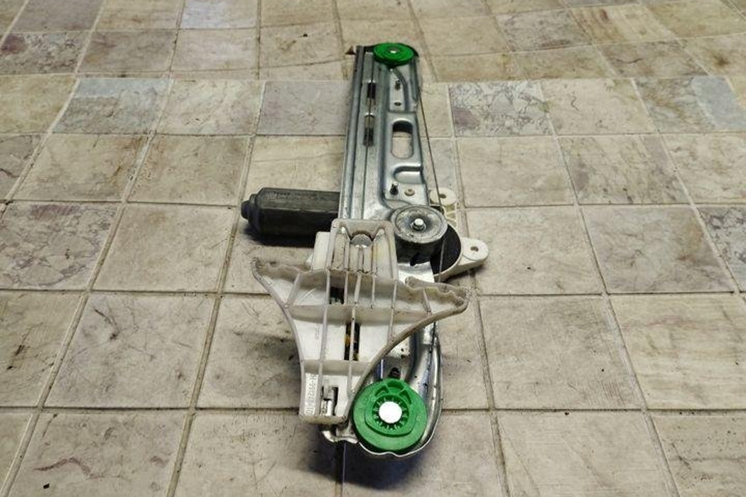 OPEL Signum C (2003-2008) Rear Right Door Window Regulator 106365105,106155102,1137328066 21032740