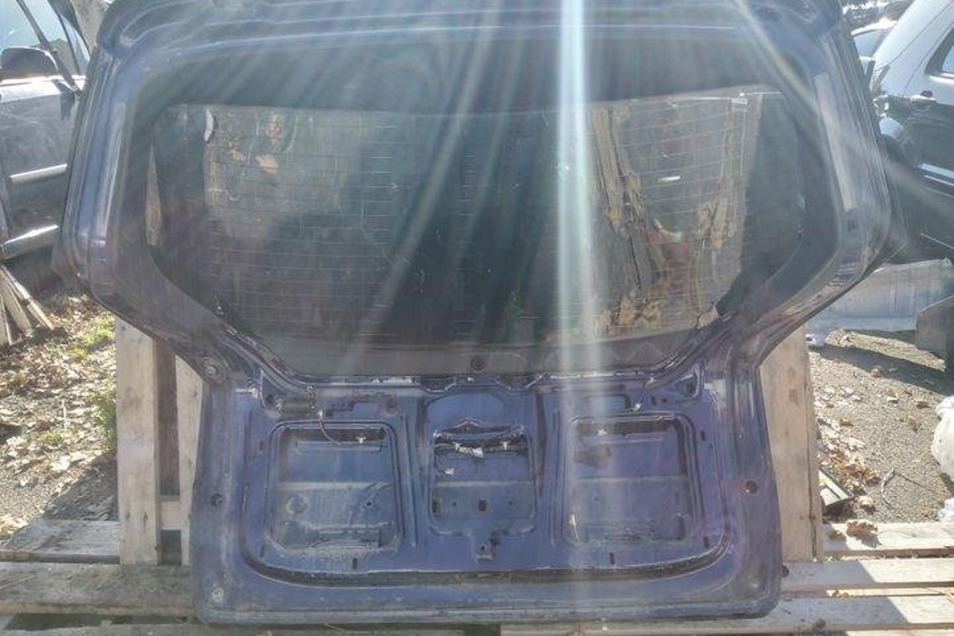 OPEL Signum C (2003-2008) Bootlid Rear Boot 21035237