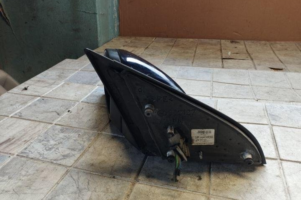 OPEL Vectra C (2002-2005) Зеркало передней левой двери 24436145 21057475