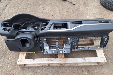 CITROËN C5 2 generation (2008-2017) Dashboard 63040113 30659324