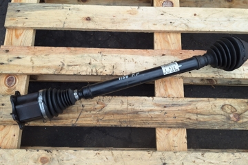 VOLKSWAGEN Jetta 3 generation (1992-1998) Полуось передняя правая 1K0407272EG,1K0407272 32001518