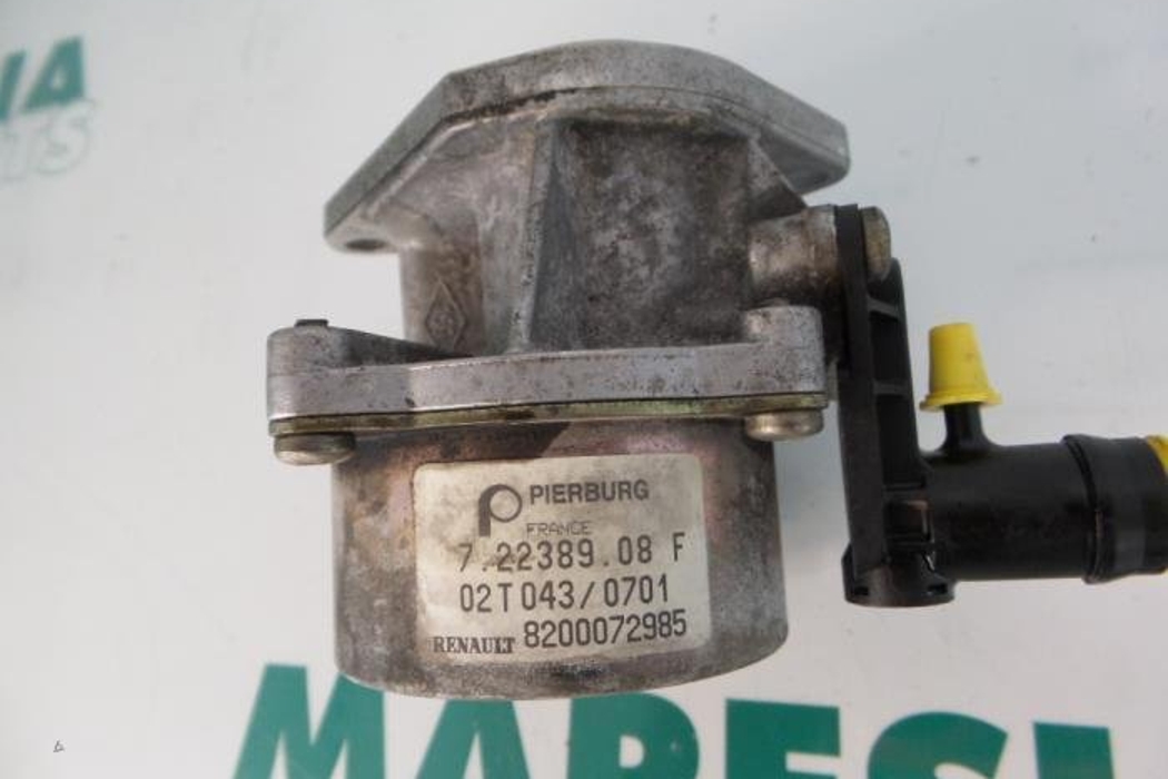 RENAULT Laguna 2 generation (2001-2007) Vacuum Pump 8200072985,8200327252,8200689330 26966808