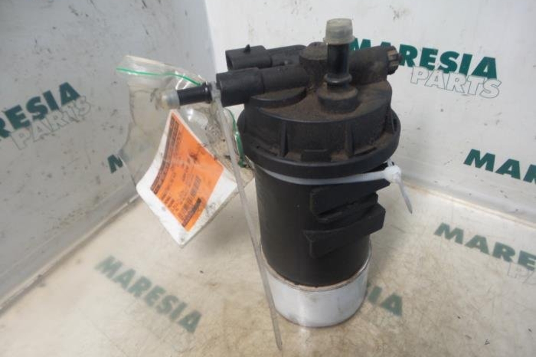 RENAULT Megane 2 generation (2002-2012) Degvielas filtra korpuss 8200169353,7701055909,8200780962,8200416943 26971971