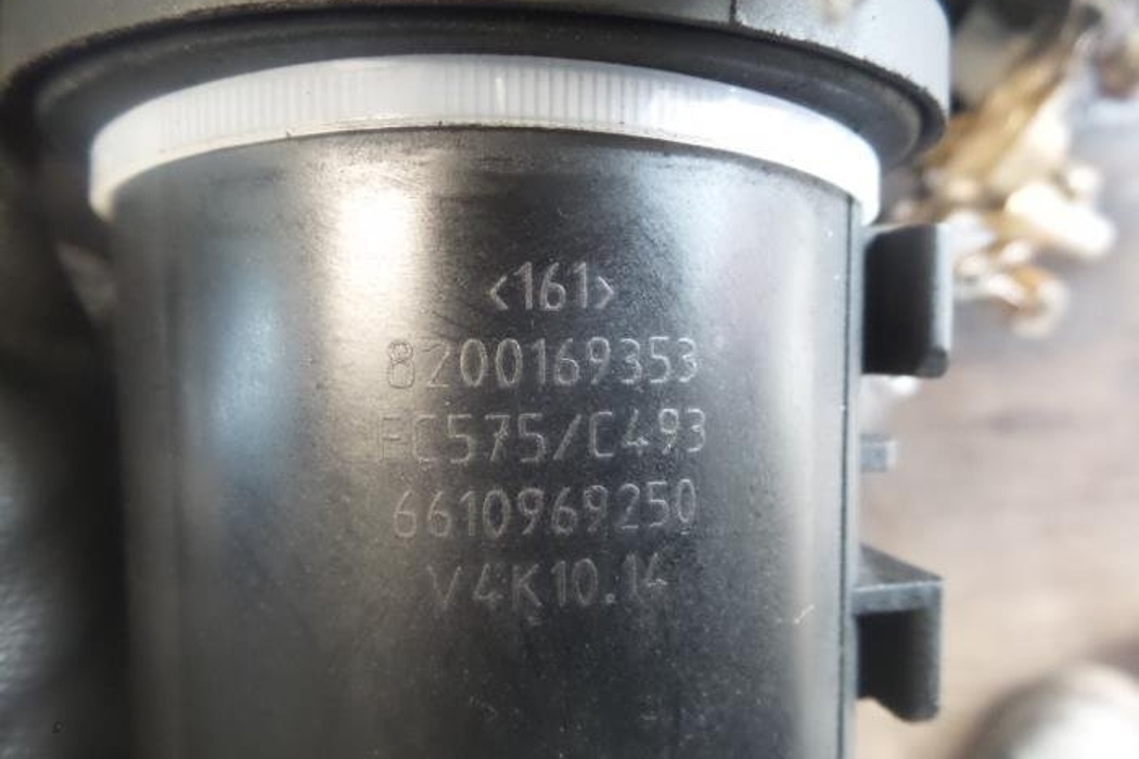 RENAULT Megane 2 generation (2002-2012) Degvielas filtra korpuss 8200169353,7701055909,8200780962,8200416943 26971971