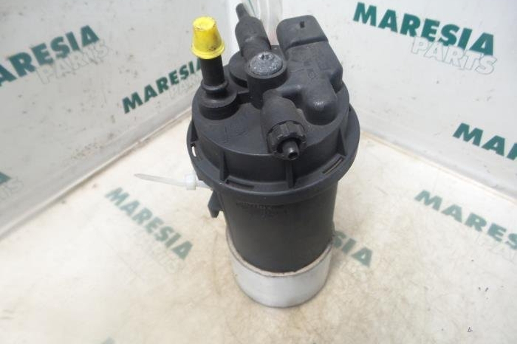 RENAULT Megane 2 generation (2002-2012) Degvielas filtra korpuss 8200169353,7701055909,8200780962,8200416943 26986678