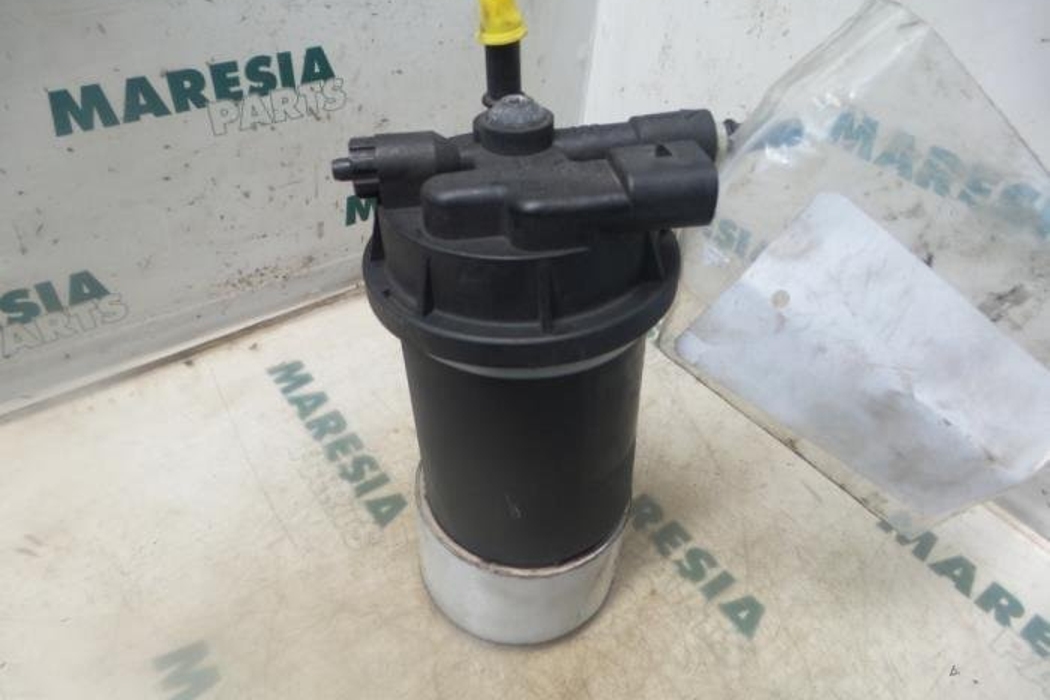 RENAULT Megane 2 generation (2002-2012) Degvielas filtra korpuss 8200169353,7701055909,8200780962,8200416943 26986678