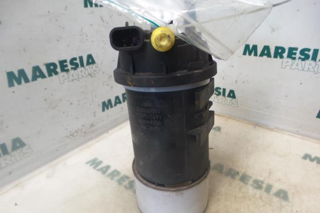 RENAULT Scenic 2 generation (2003-2010) Degvielas filtra korpuss 8200169353,7701055909,8200780962,8200416943 26986756
