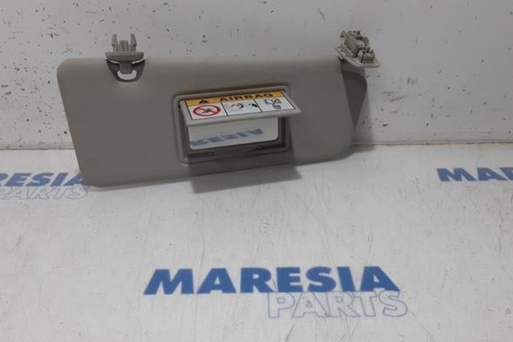 RENAULT Clio 4 generation (2012-2020) Right Side Sun Visor 964003555R,964003555R0 26999106