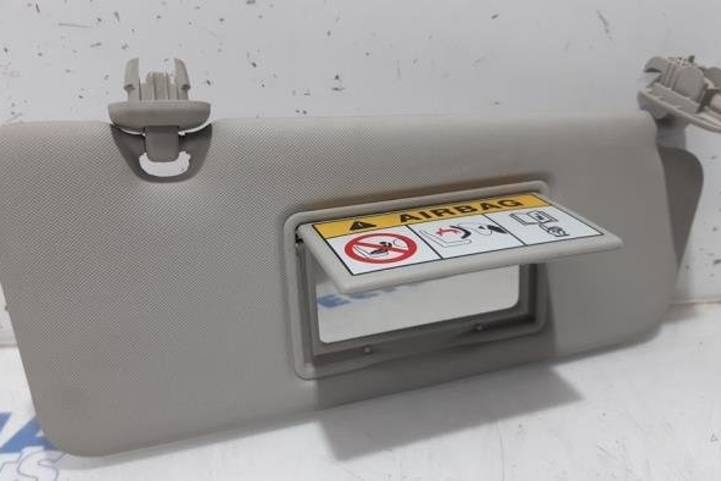 RENAULT Clio 4 generation (2012-2020) Right Side Sun Visor 964003555R,964003555R0 26999106