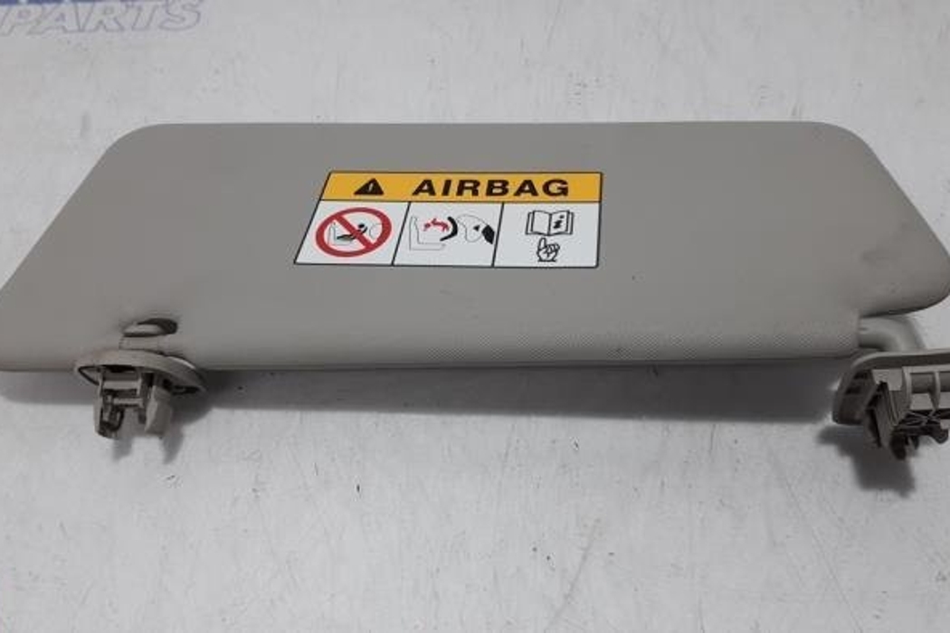 RENAULT Clio 4 generation (2012-2020) Right Side Sun Visor 964003555R,964003555R0 26999106