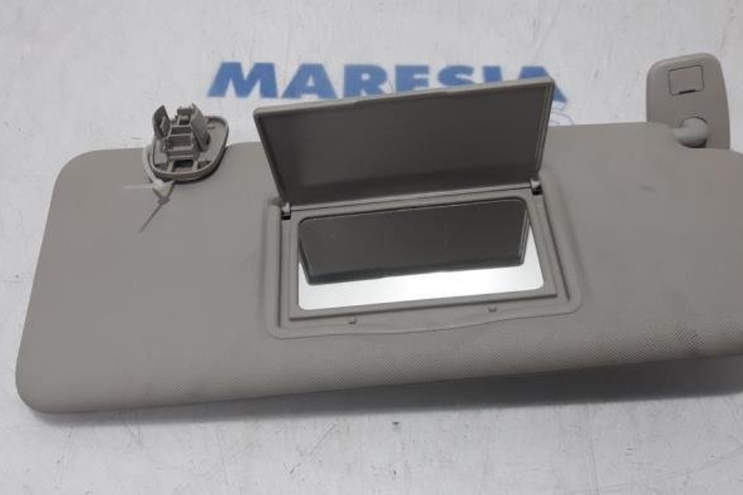 RENAULT Clio 4 generation (2012-2020) Right Side Sun Visor 964003555R,964003555R0 26999114