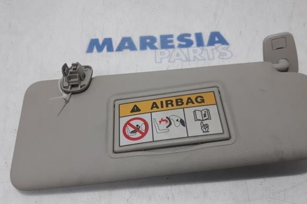 RENAULT Clio 4 generation (2012-2020) Right Side Sun Visor 964003555R,964003555R0 26999114
