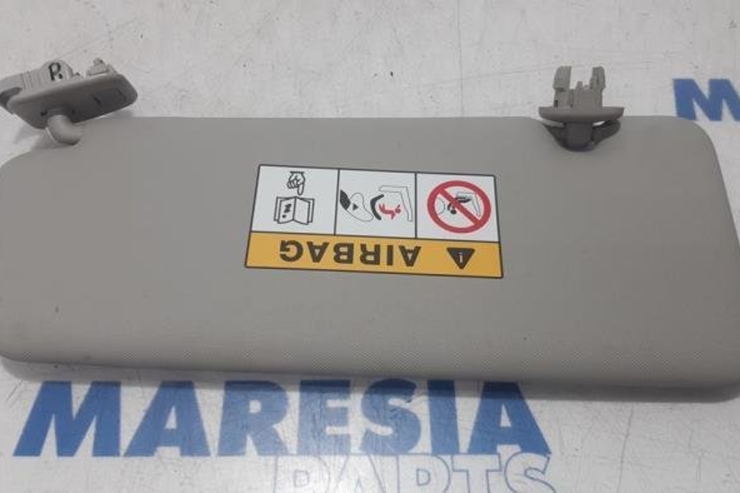 RENAULT Captur 1 generation (2013-2019) Right Side Sun Visor 964003555R,568142031 26999116