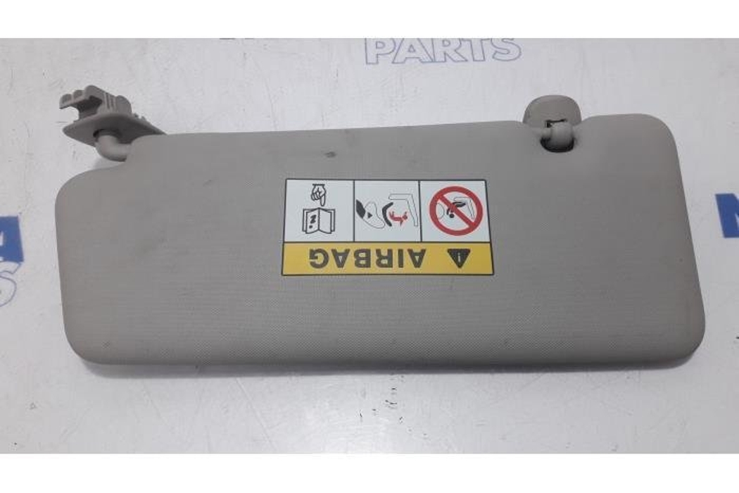 RENAULT Captur 1 generation (2013-2019) Right Side Sun Visor 964003555R,964003555R0 26999125