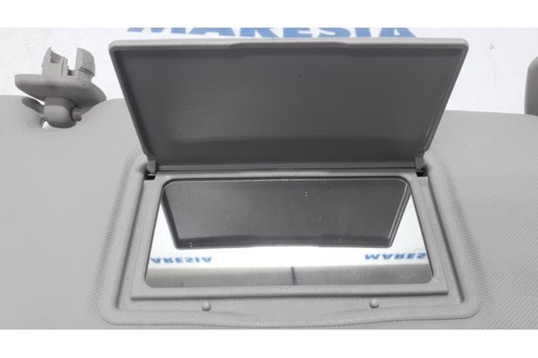 RENAULT Captur 1 generation (2013-2019) Right Side Sun Visor 964003555R,964003555R0 26999125