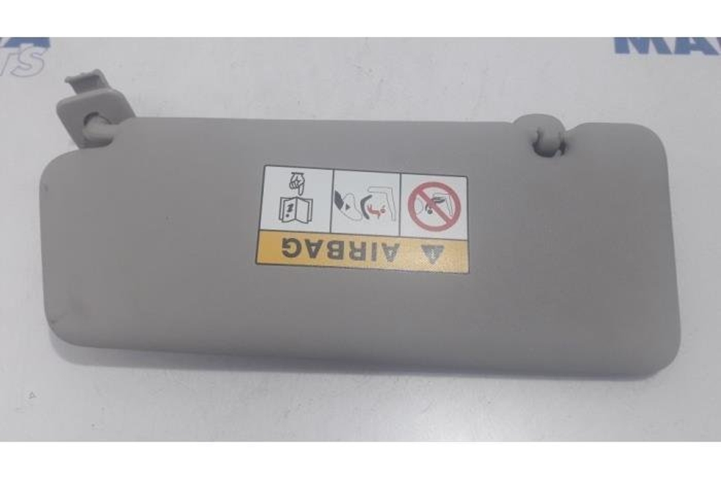 RENAULT Clio 4 generation (2012-2020) Right Side Sun Visor 964003555R,964003555R0 26999159