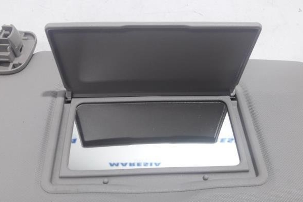 RENAULT Clio 4 generation (2012-2020) Right Side Sun Visor 964003555R,964003555R0 26999160