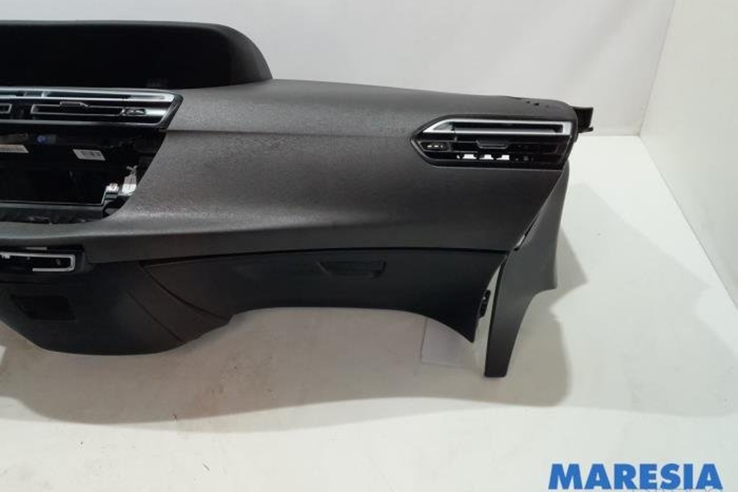 CITROËN C4 Picasso 2 generation (2013-2018) Vadības paneļa drošības spilvens SRS 9676715380,96764017ZD,16094908YA,16163695YA 27276373