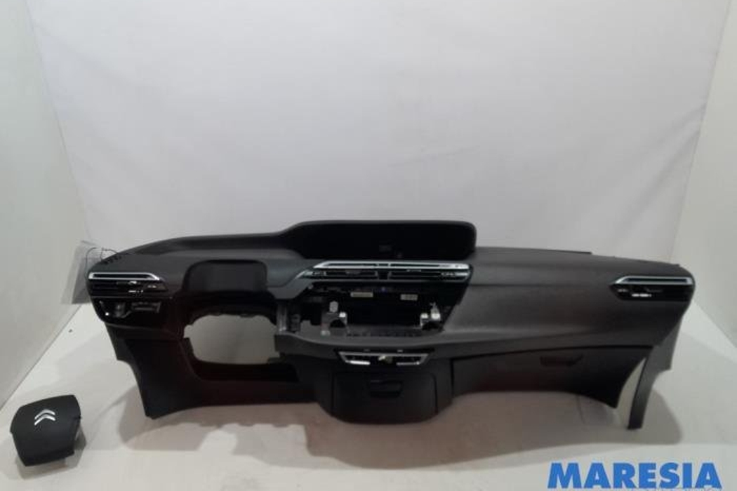 CITROËN C4 Picasso 2 generation (2013-2018) Vadības paneļa drošības spilvens SRS 9676715380,96764017ZD,16094908YA,16163695YA 27276373