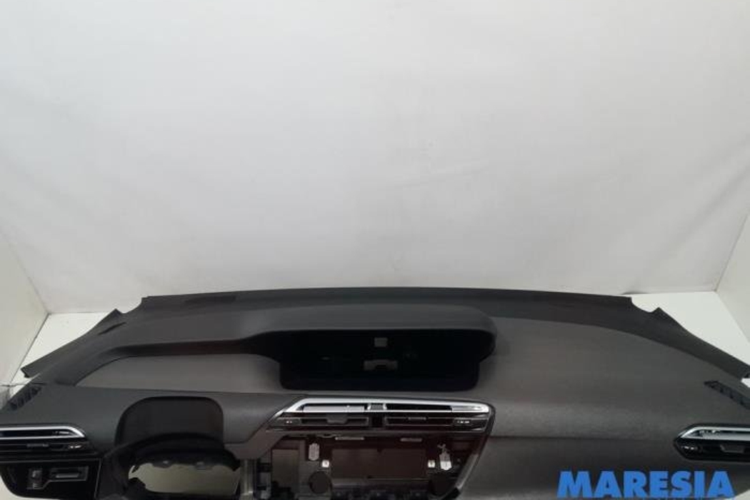 CITROËN C4 Picasso 2 generation (2013-2018) Vadības paneļa drošības spilvens SRS 9676715380,96764017ZD,16094908YA,16163695YA 27276373