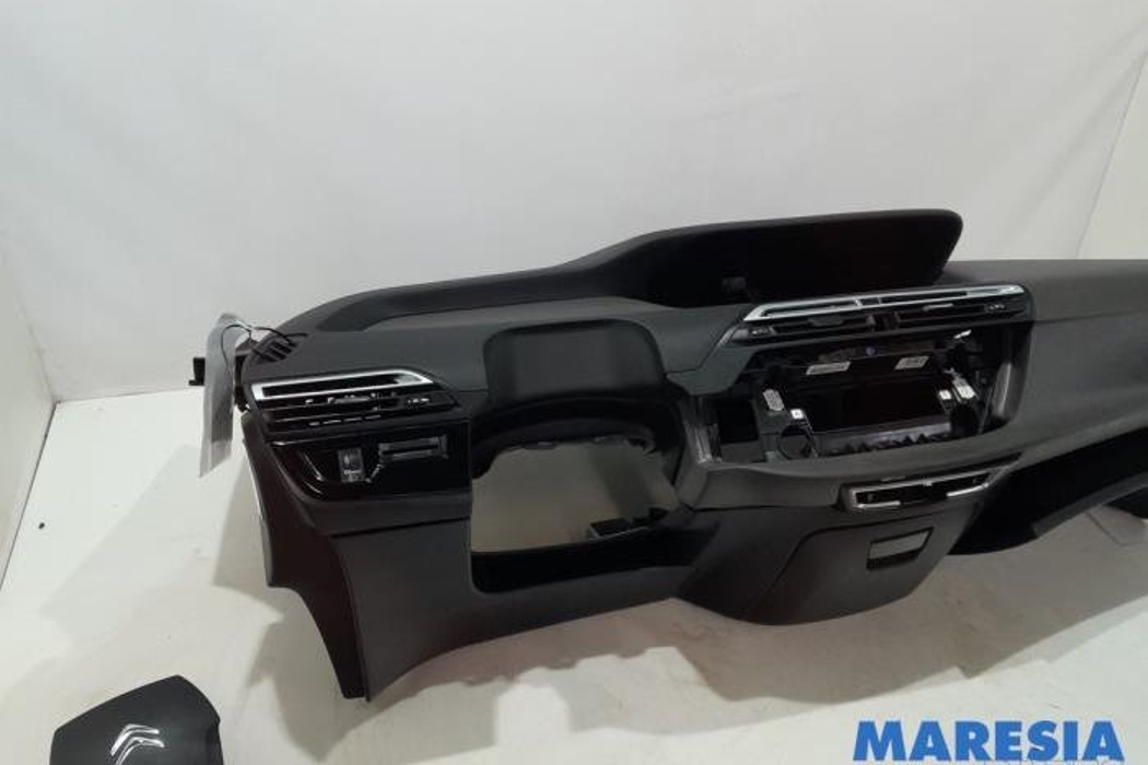 CITROËN C4 Picasso 2 generation (2013-2018) Vadības paneļa drošības spilvens SRS 9676715380,96764017ZD,16094908YA,16163695YA 27276373