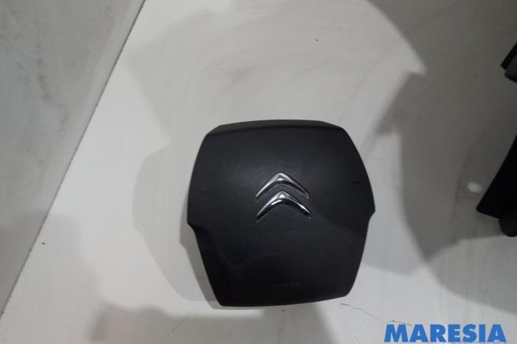 CITROËN C4 Picasso 2 generation (2013-2018) Vadības paneļa drošības spilvens SRS 9676715380,96764017ZD,16094908YA,16163695YA 27276373