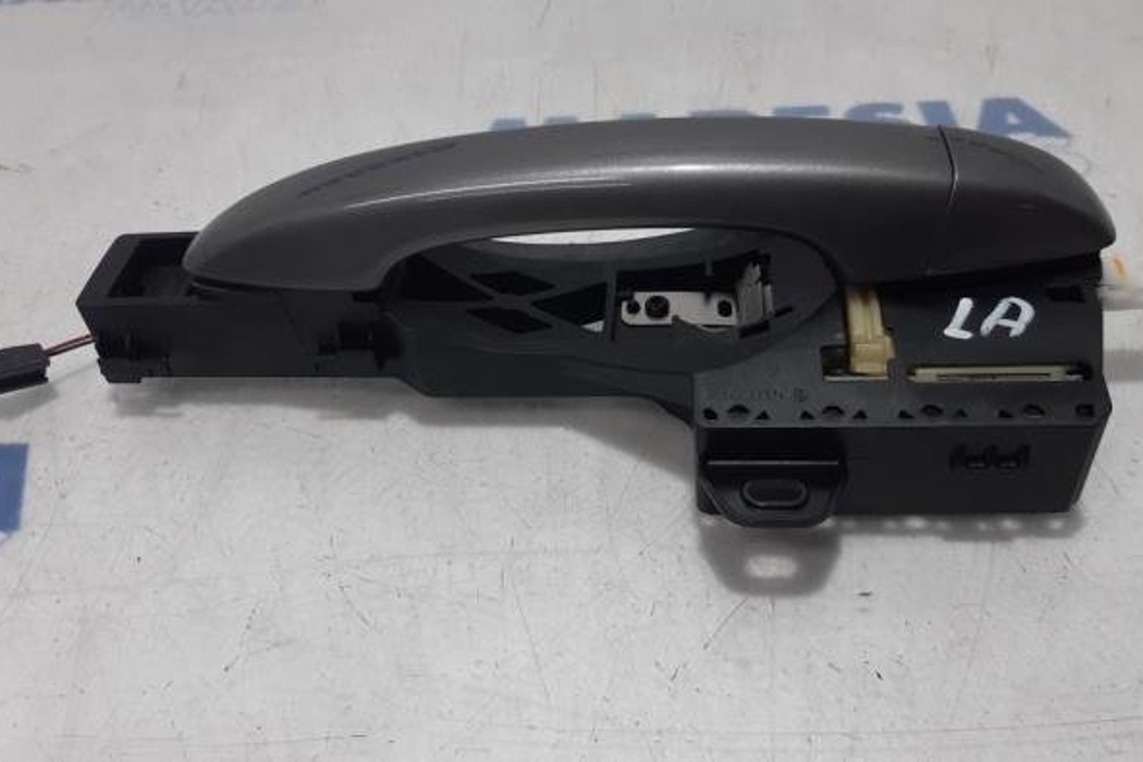 RENAULT Scenic 4 generation (2017-2023) Наружная ручка задней левой двери 806078862R,233461 27339427