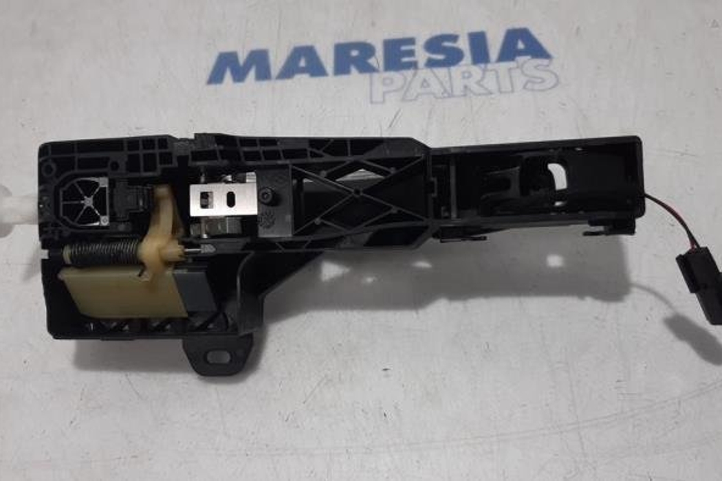 RENAULT Scenic 4 generation (2017-2023) Наружная ручка задней левой двери 806078862R,233461 27339427