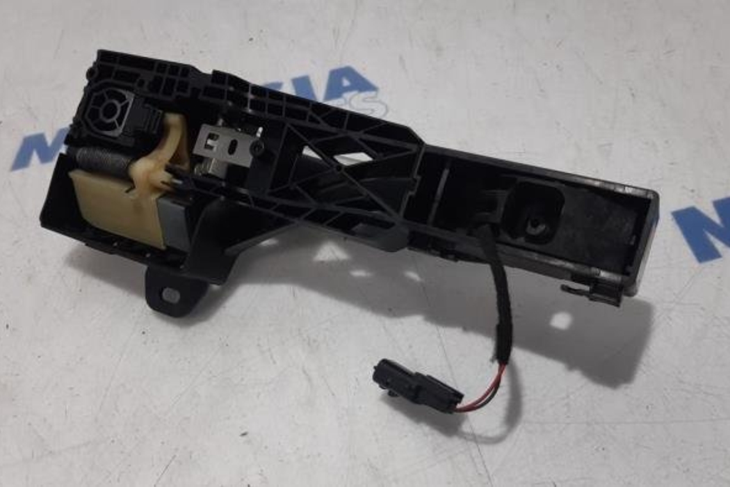 RENAULT Espace 5 generation (2015-2023) Rear Left Door Exterior Handle 806078862R 27339536