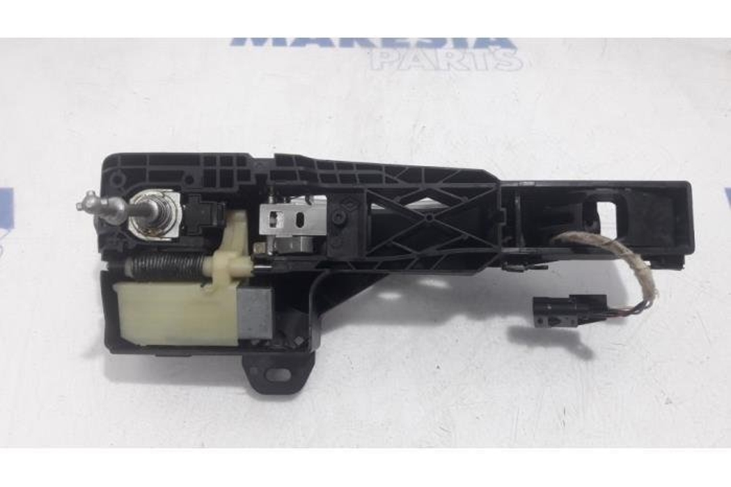 RENAULT Megane 4 generation (2016-2023) Front Left Door Exterior Handle 806078862R,806079016R,806078862 27339561