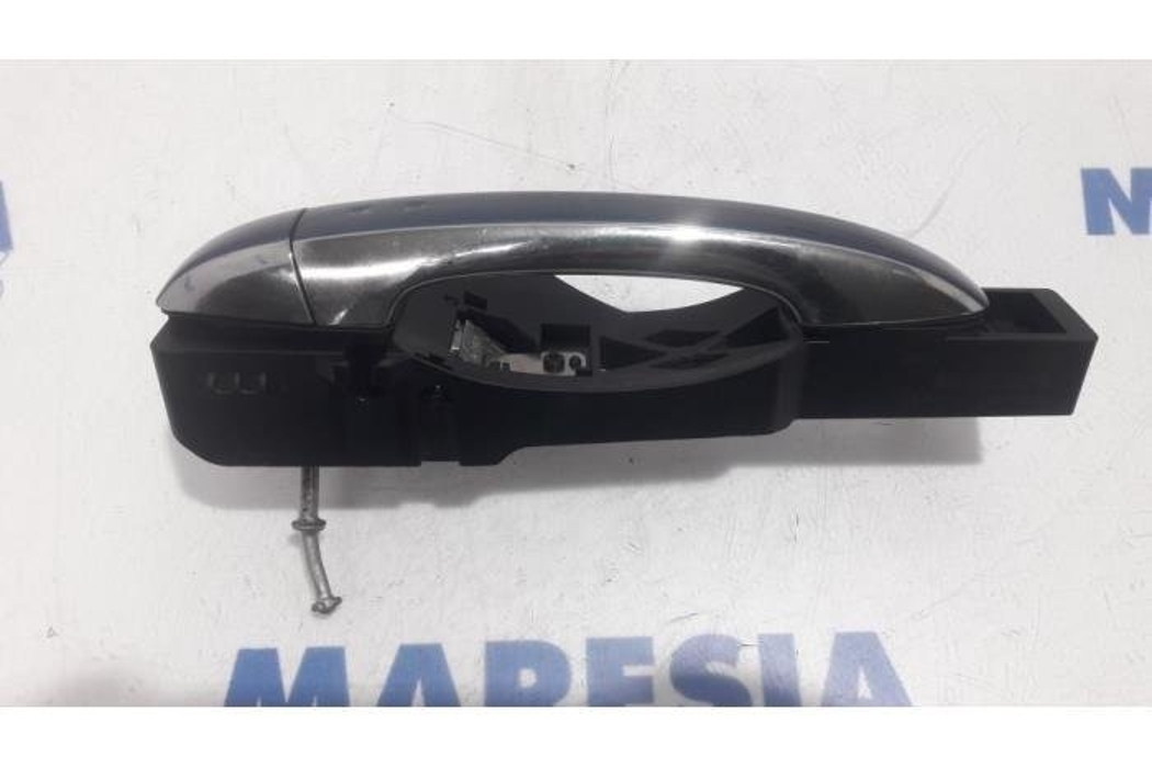 RENAULT Megane 4 generation (2016-2023) Front Left Door Exterior Handle 806078862R,806079016R,806078862 27339561