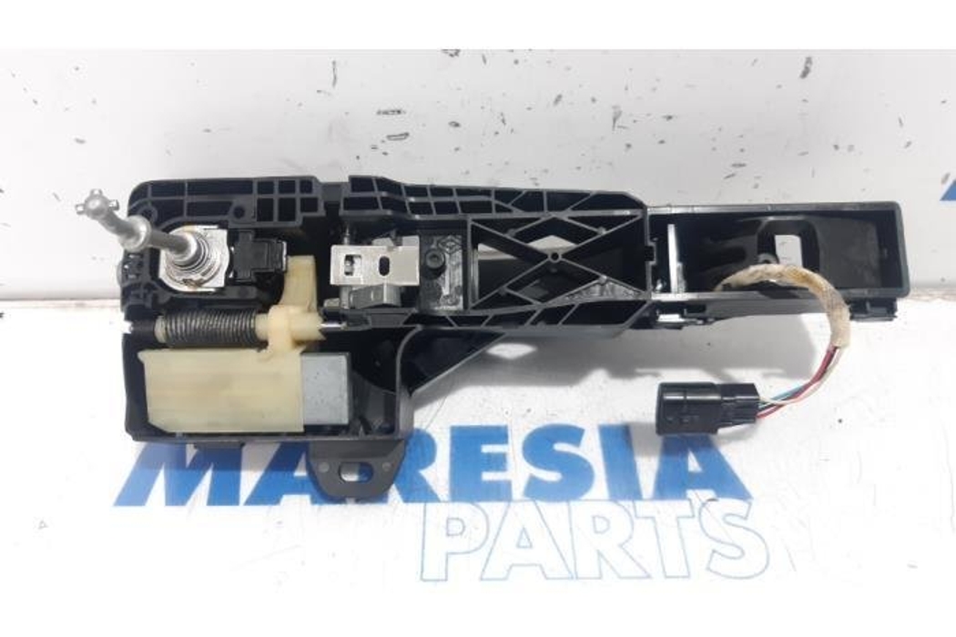 RENAULT Megane 4 generation (2016-2023) Front Left Door Exterior Handle 806078862R,2172M 27339704