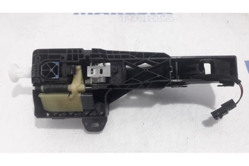 RENAULT Megane 4 generation (2016-2023) Rear Left Door Exterior Handle 806078862R,806078862 27339732