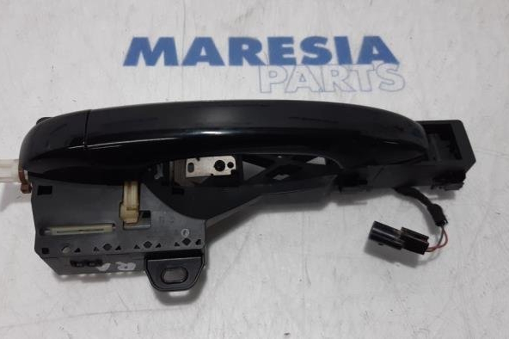 RENAULT 156 932 (1997-2007) Rear Left Door Exterior Handle 806079016R 27339790