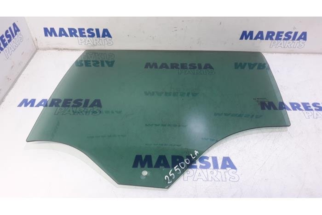 RENAULT Megane 4 generation (2016-2023) Rear Left Door Glass 823017650R,43R008600,000255 27339934
