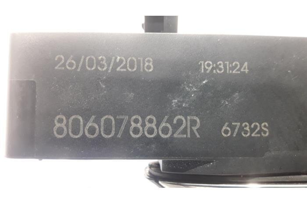 RENAULT Megane 4 generation (2016-2023) Наружная ручка задней левой двери 806078862R,806078882R 27346518