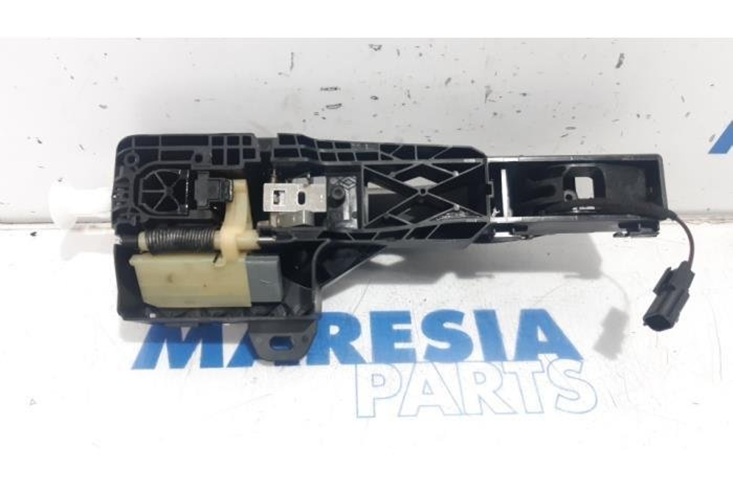 RENAULT Megane 4 generation (2016-2023) Rear Left Door Exterior Handle 806078862R,1804M 27368319