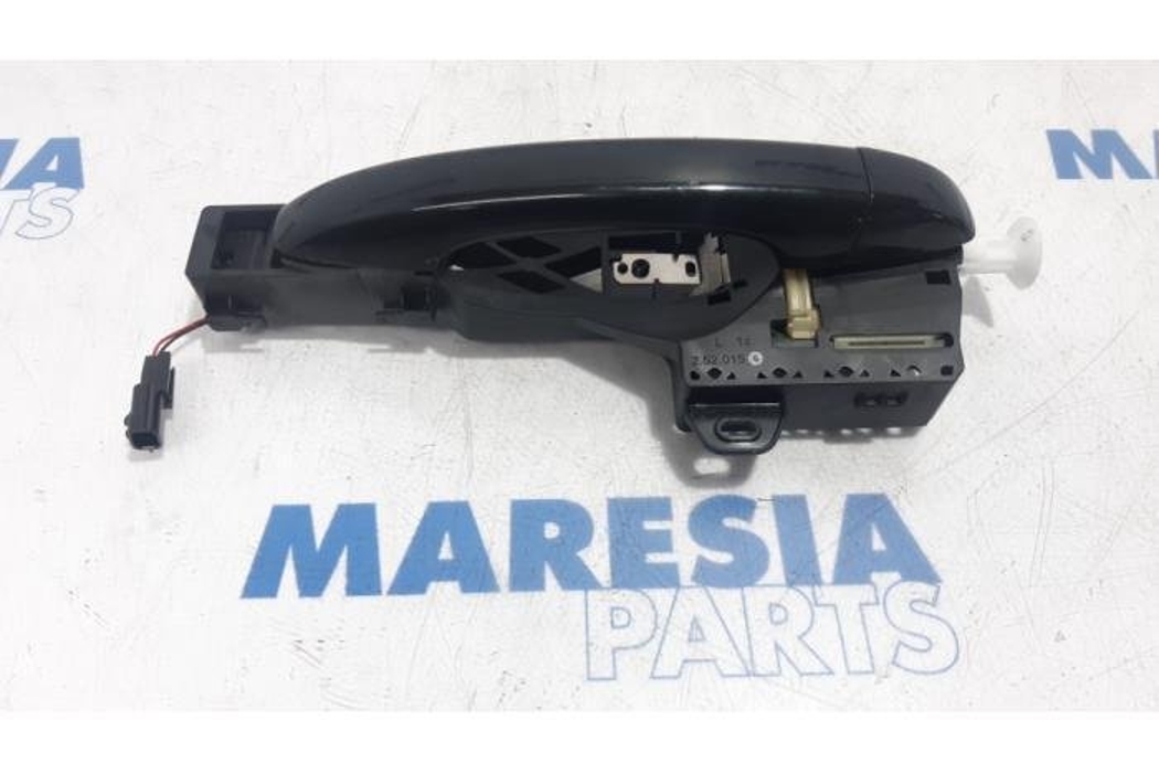 RENAULT Megane 4 generation (2016-2023) Rear Left Door Exterior Handle 806078862R,1804M 27368319